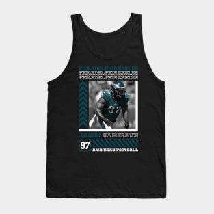 JAVON HARGRAVE Tank Top